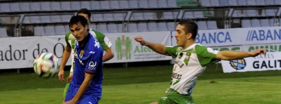 El Somozas solo cuenta con la baja de Sergio para la cita de Avilés