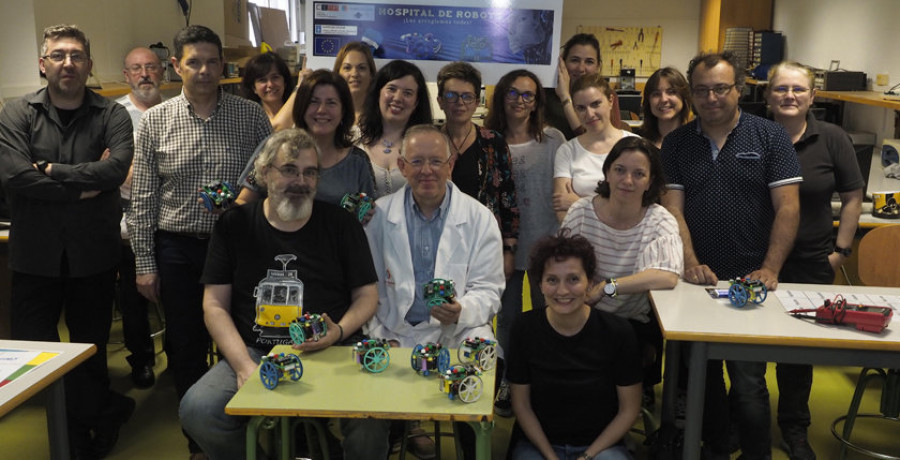 Premiados catro proxectos de innovación do CIFP Ferrolterra e un do instituto de Ortigueira