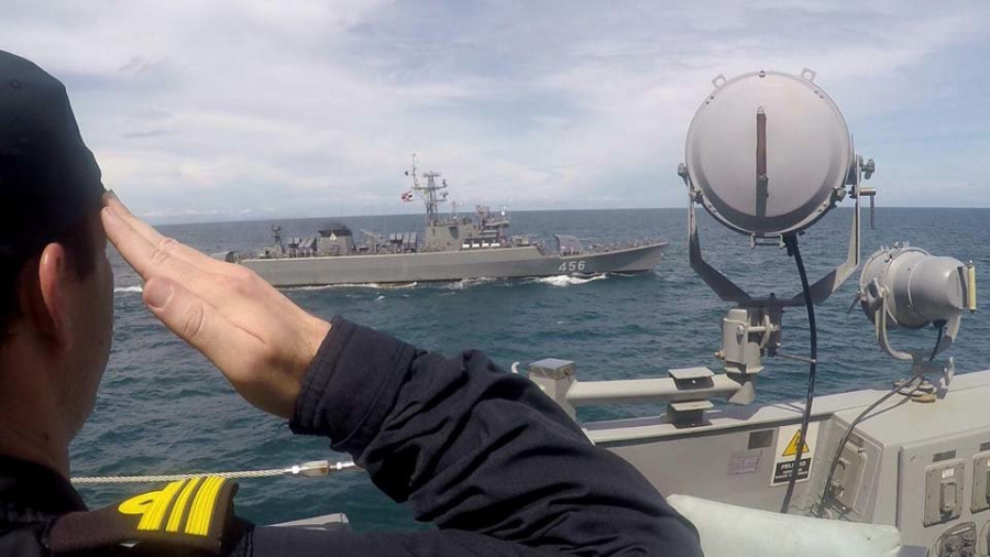 La fragata “Blas de Lezo” parte el martes para desplegarse con la OTAN en el Mediterráneo