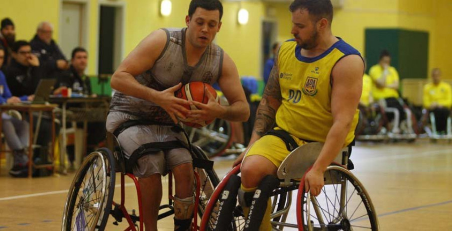 El Basketmi cae ante el líder en un duelo intenso