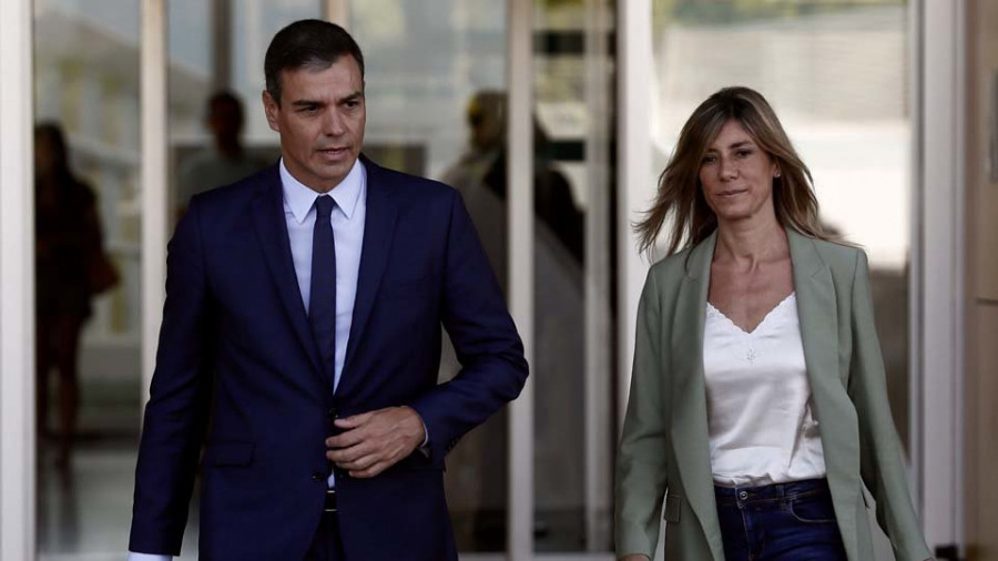 Sánchez solo se presentará a otra investidura si tiene votos de respaldo