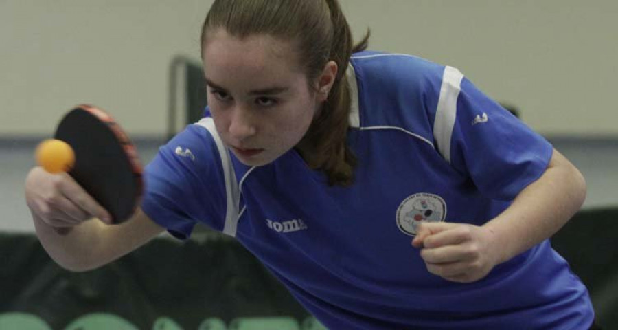Claudia Canay, en la carrera hacia el Europeo juvenil