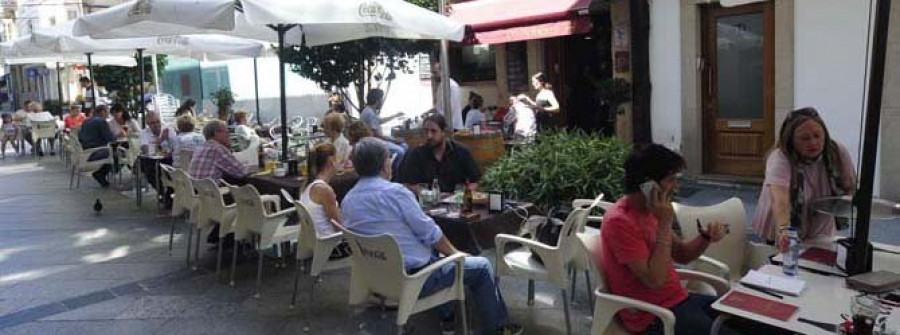 El bar Irlanda de Ferrol, aspirante a vivir una “Pesadilla en la cocina” de la mano de Chicote