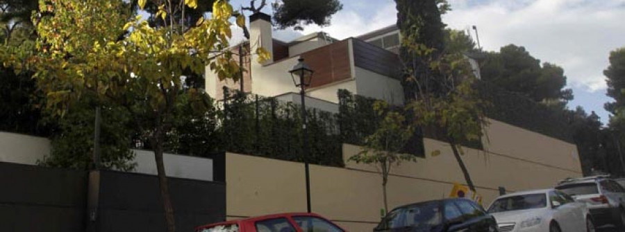 Los duques de Palma gastaron 698.824 euros de Aizoon en su casa barcelonesa