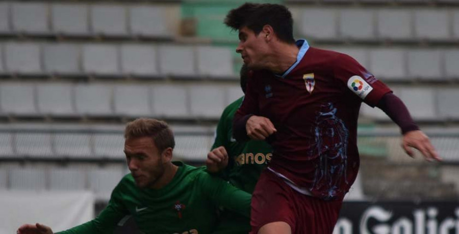 Al Racing solo le vale ganar en el partido ante el Bergantiños