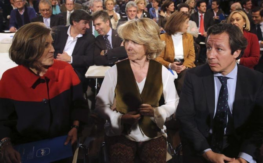 El PP destaca que no tiene la “condición de acusado” por  el caso “Gurtel”