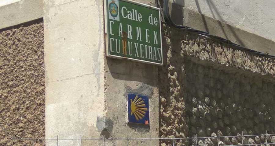 El peregrino parte de Ferrol Vello con inconvenientes para iniciar el Camino