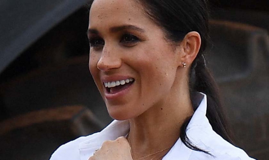 Meghan Markle reduce su agenda en Australia por su embarazo