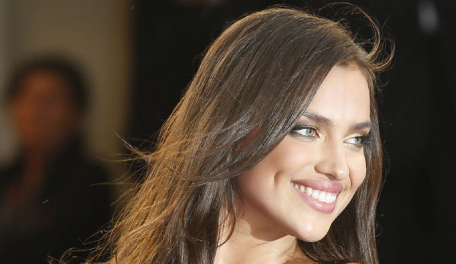 Irina Shayk muestra en las redes sociales su radical cambio de look