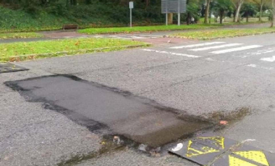 El Concello saca a licitación las obras de mejora de la avenida del Mar de Caranza