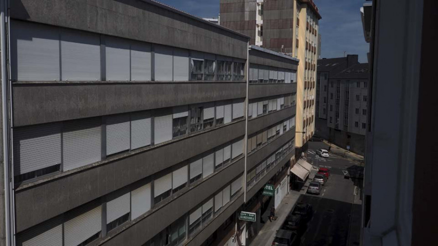 El alquiler medio en Ferrol sube un 4% en 2019 y llega a los 344 euros