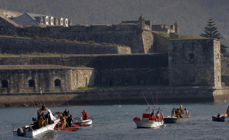 Transporte en barco hasta San Felipe para disfrutar del primer concierto de Jazz ao Norte