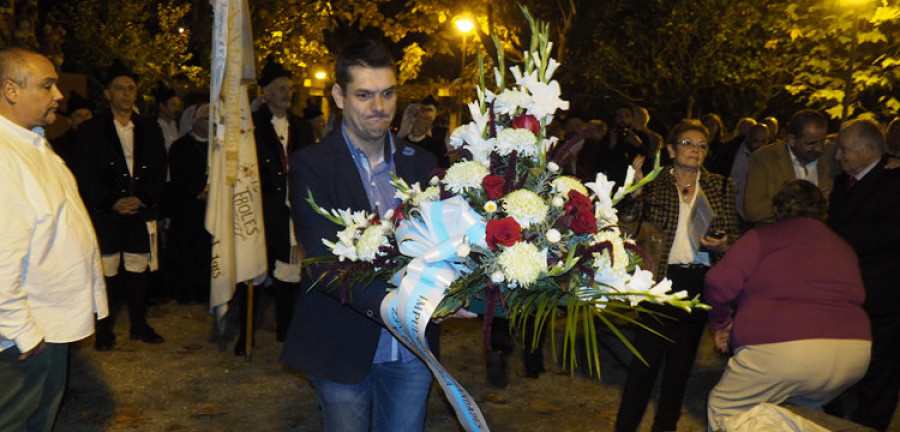 El congreso del Toxos analiza desde ayer el papel del coro y de Ferrol en las Irmandades