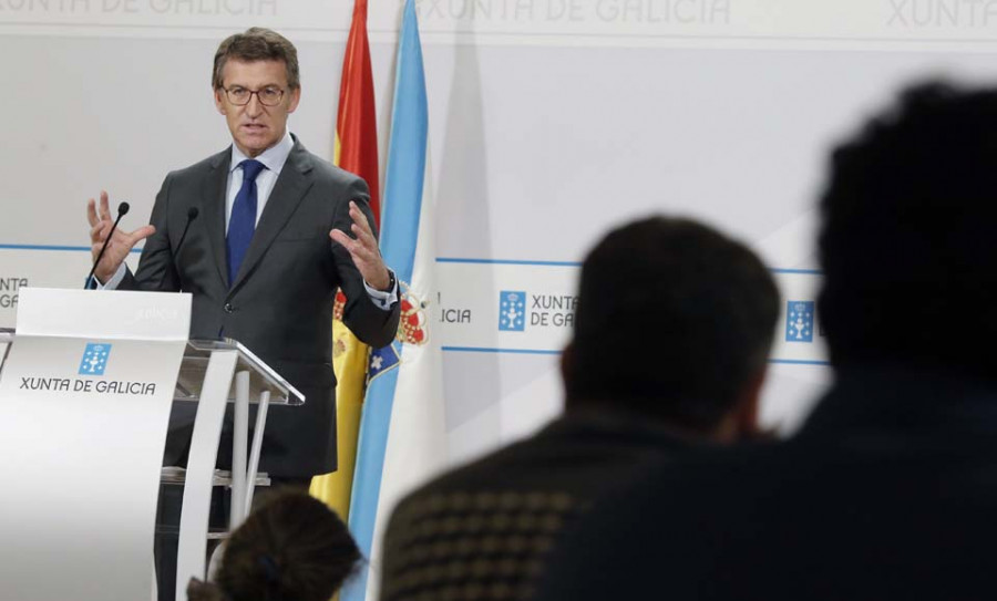 Galicia ofertará casi 1.000 plazas en sanidad y 3.000 para servicios generales