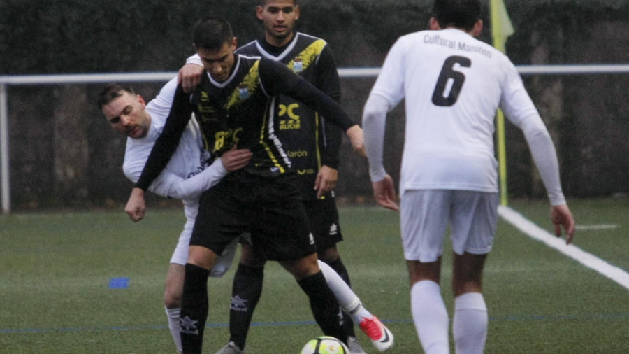 Dos apuestas en la lucha por el ascenso