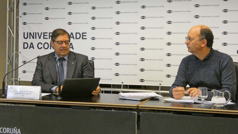 A UDC presenta unha oferta de emprego pública de profesorado de 84 prazas
