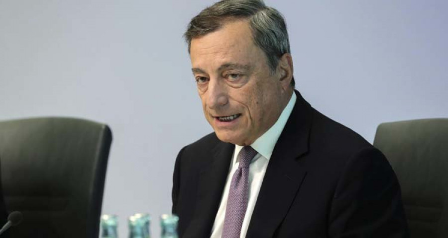 El BCE decidirá en el mes de octubre si reduce los estímulos monetarios