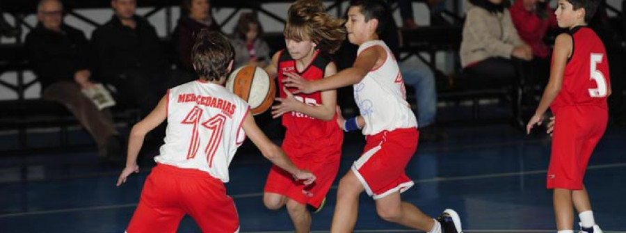 Comienza la segunda fase infantil masculina