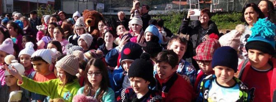 el carnaval escolar