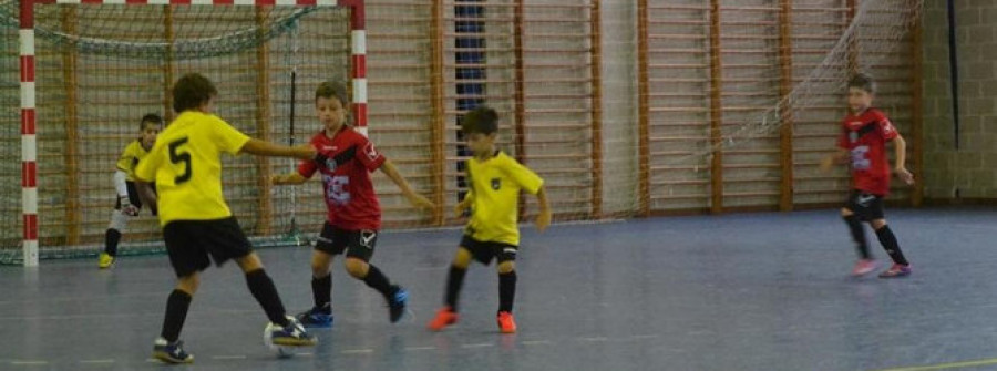 Narón O Freixo A y Concello de Guitiriz ganaron en la cita naronesa