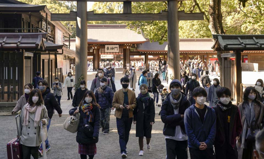 Japón prepara un nuevo estado de emergencia por el auge de las infecciones de coronavirus