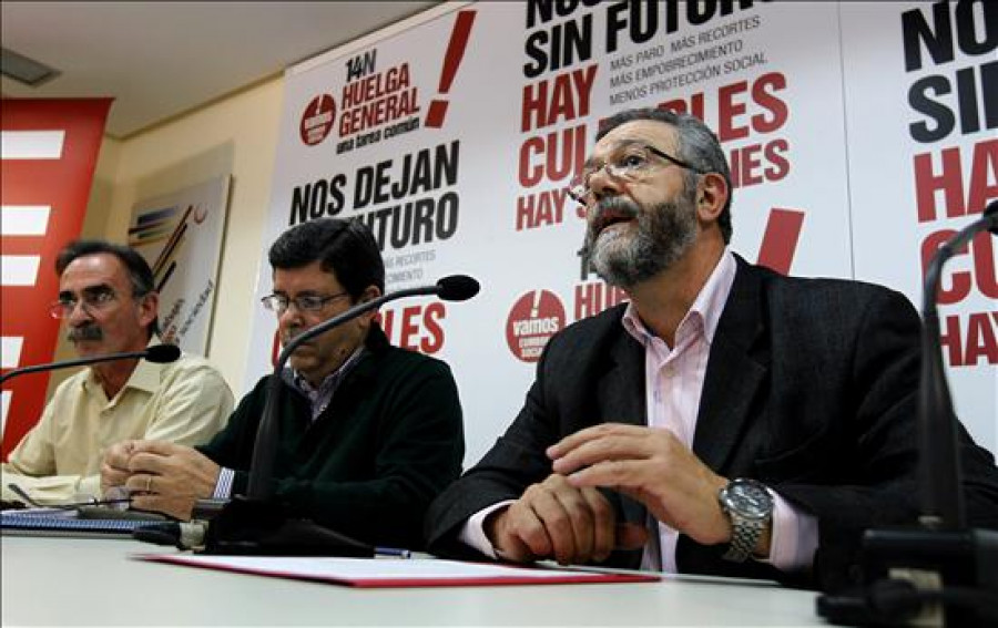 UGT planea nuevas movilizaciones este otoño contra el Gobierno