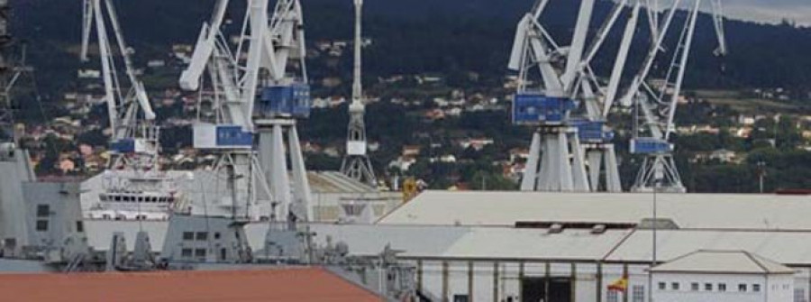 El Tribunal de Justicia de la UE se pronunciará el día 9 sobre la exención del IBI de Navantia