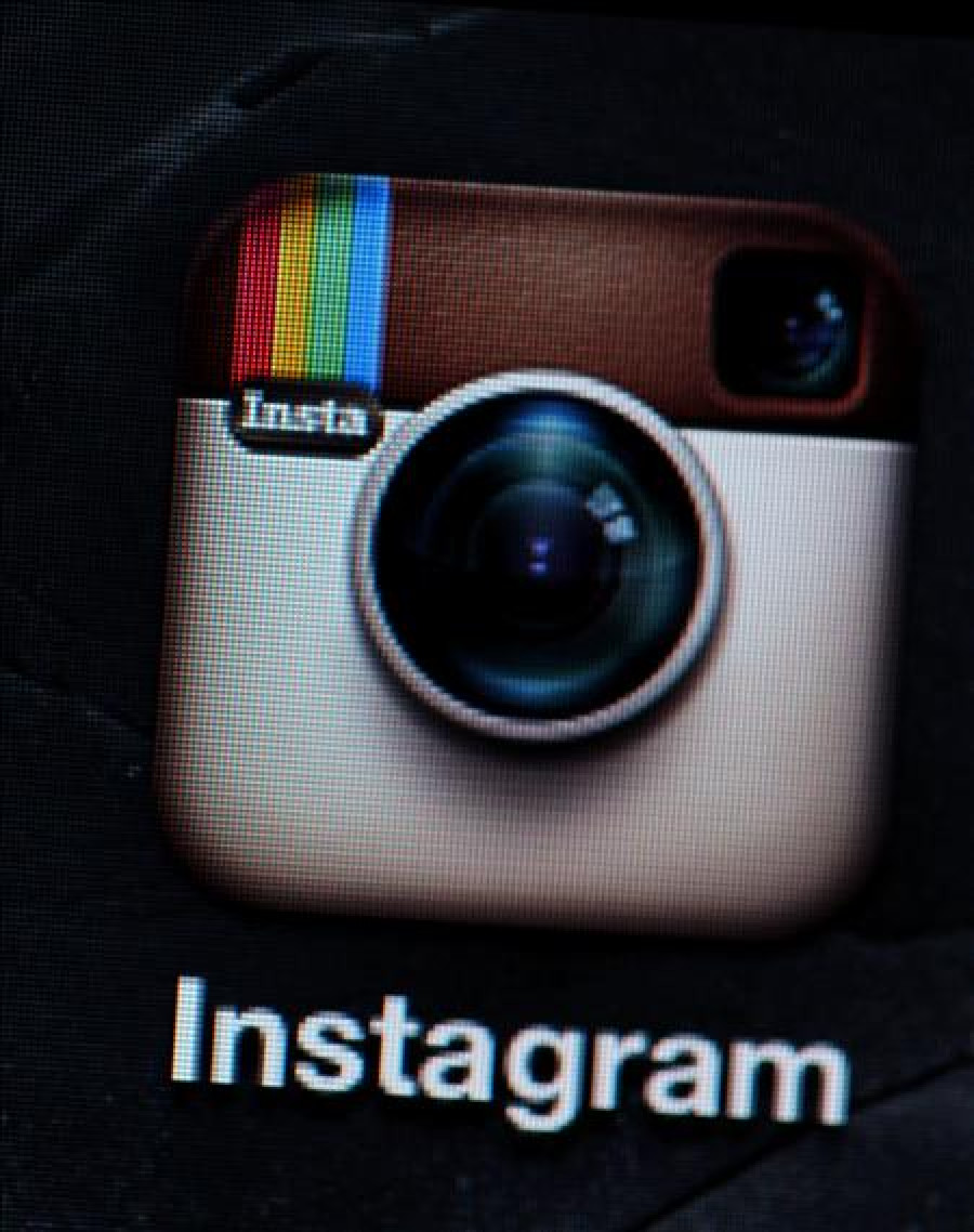 Instagram permite compartir fotos de forma personalizada