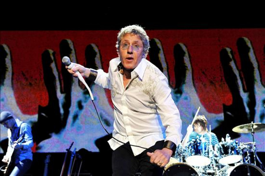 The Who desean a Lou Reed un "paseo por el lado pacífico"