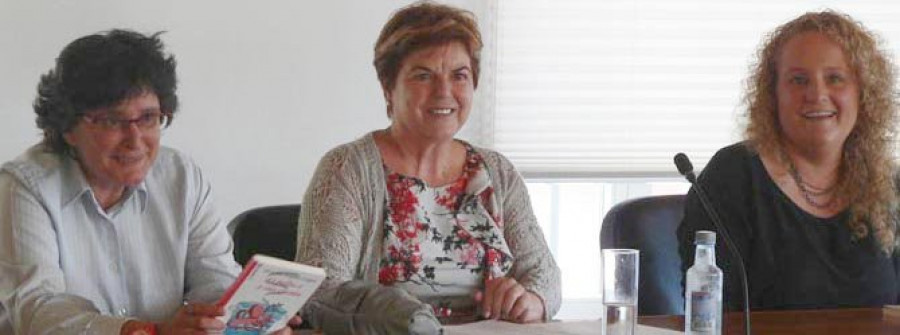 Matilde Felpeto descubre todos los secretos del pulpo en su nuevo libro