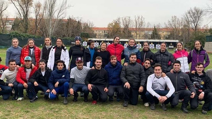 Alvariño y Castro, más cerca de la selección española