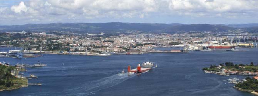 El Puerto aprueba el inicio del plan contra la contaminación marítima