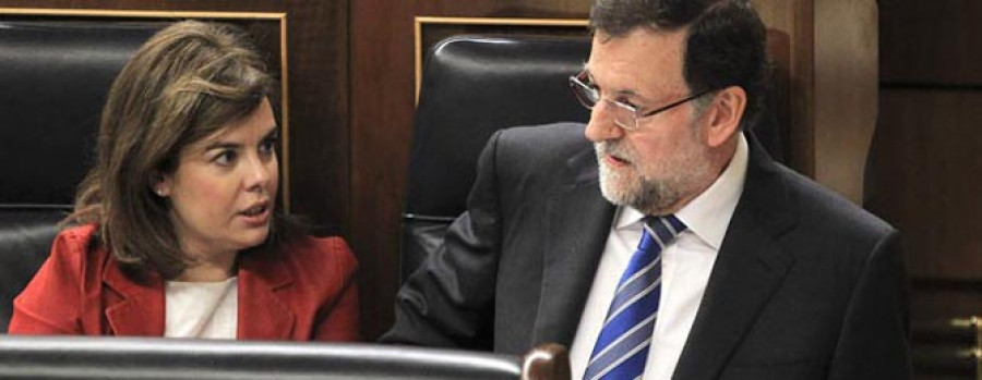 Rajoy cree que la contestación social es síntoma de que hay democracia