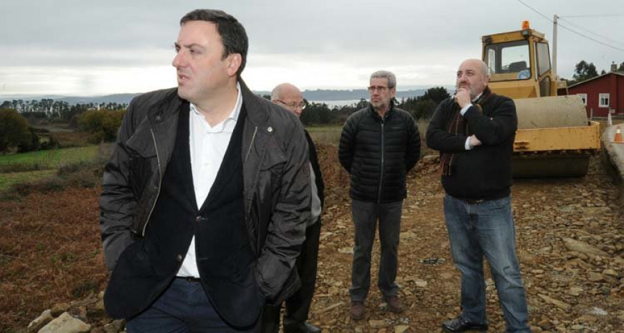 La Diputación invertirá más 
de un millón de euros en Ares