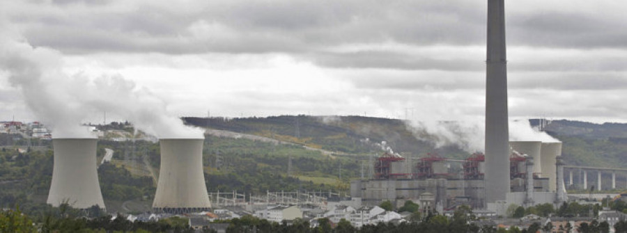 AS PONTES.- El Bloque aboga por la defensa de la inversión para la central térmica