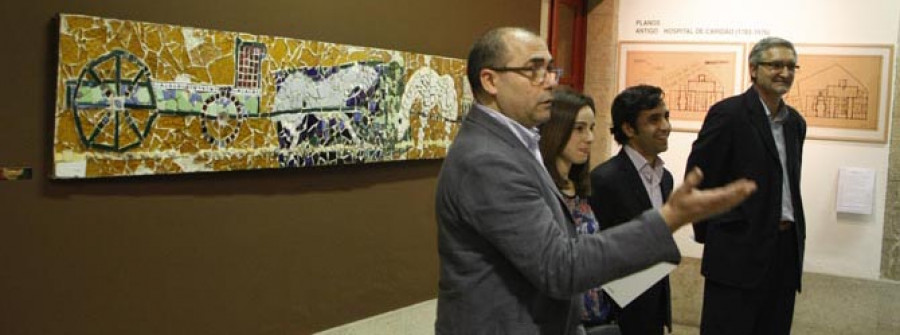 El Torrente incorpora a su colección un mural de Ricardo Segura Torrella
