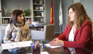 Ferreiro informa a la Xunta de la integración en la recogida de residuos del contenedor marrón