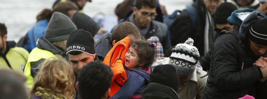 Al menos 10.000 niños refugiados desaparecieron tras llegar a Europa