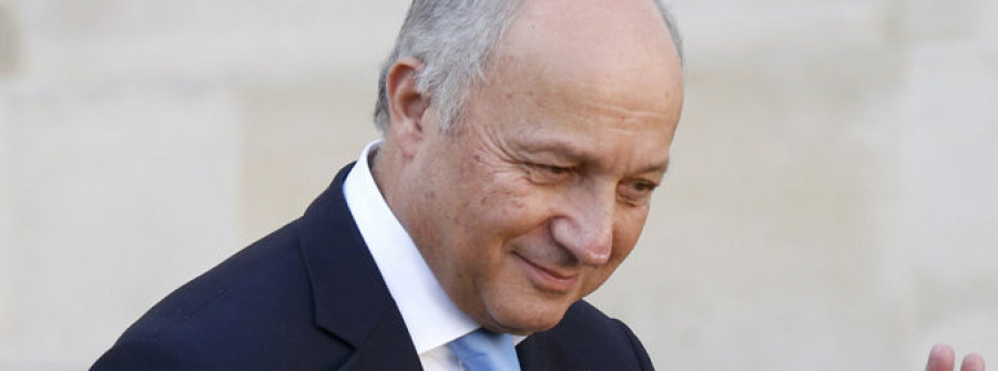 Laurent Fabius sale del Gobierno de Hollande para presidir el Consejo Constitucional francés