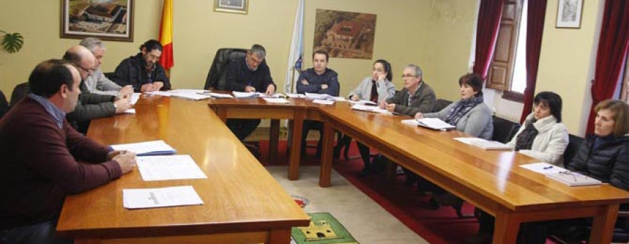 El Ayuntamiento da luz verde a un presupuesto de 2,8 millones