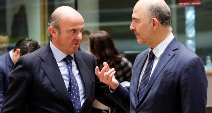 Guindos deja el Consejo de la UE y llama a aprovechar la recuperación económica