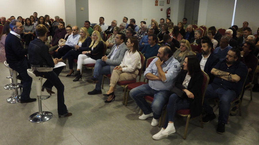 El PP de Narón propone crear un centro de emergencia social en el edificio del centro de salud