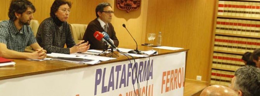 CCOO reivindica la lucha social como garantía de la pervivencia del partido judicial de Ferrol