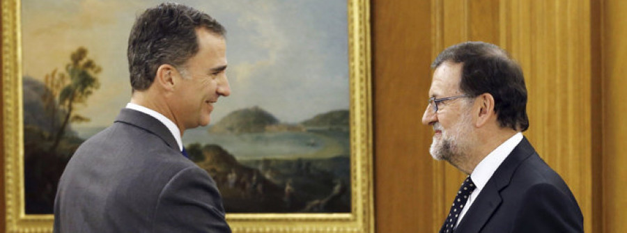 El PP avanza que Rajoy volverá a declinar ir a la investidura si sigue sin apoyos