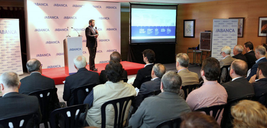 Nace Abanca Mar como unidad de negocio para responder  a las necesidades del sector
