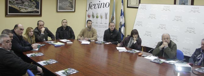 Fevino se consolida como cita anual de distribuidores y bodegas vinícolas
