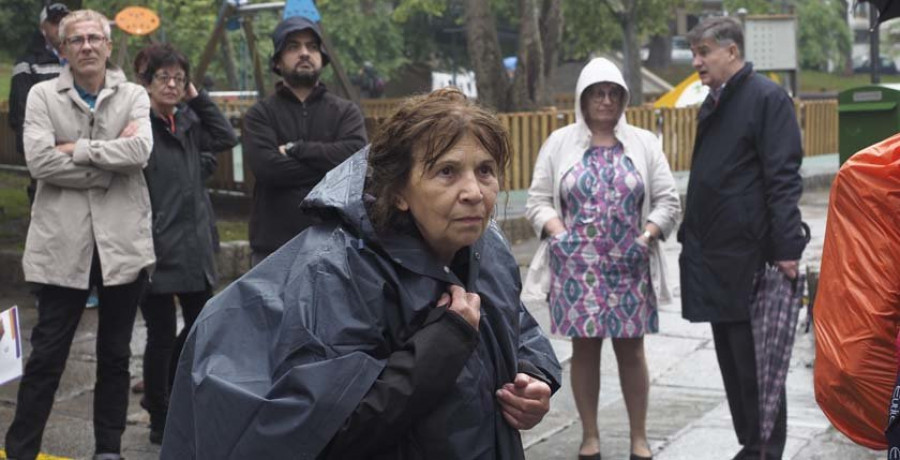 Ferrol, una ciudad soleada, nada fría y lluviosa frente a las demás urbes gallegas