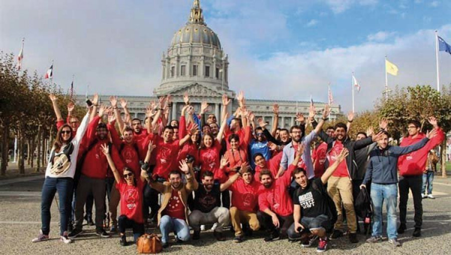 Dos jóvenes proyectos gallegos ponen rumbo a Silicon Valley