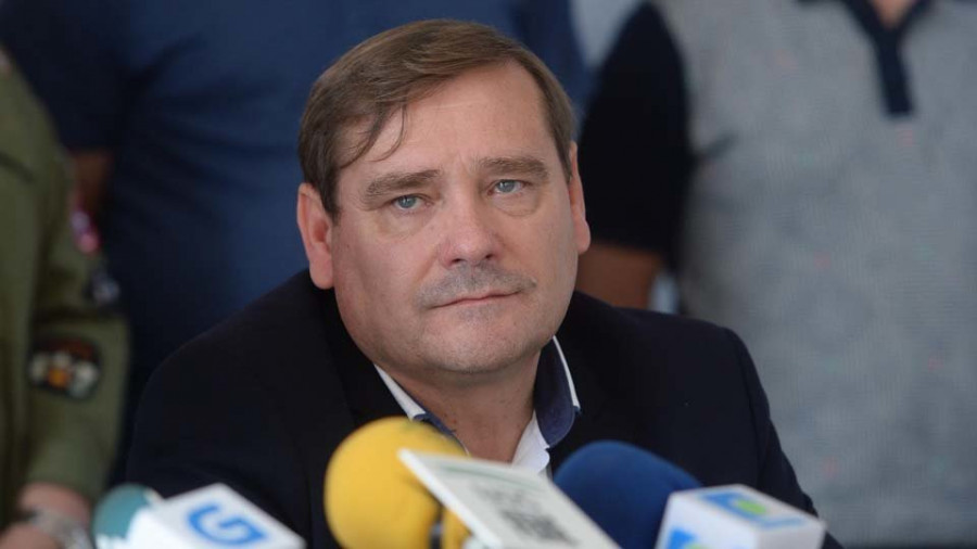 Juventino Trigo deja la Alcaldía de Fene alegando motivos personales y oportunidad política