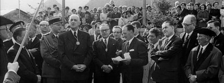 Andorra acoge una exposición con fotos históricas de la agencia EFE y la ANA